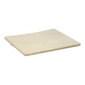 Krzesełka do karmienia - Tacka do krzesełka do karmienia w naturalnym kolorze Nuun – Kave Home - miniaturka - grafika 1