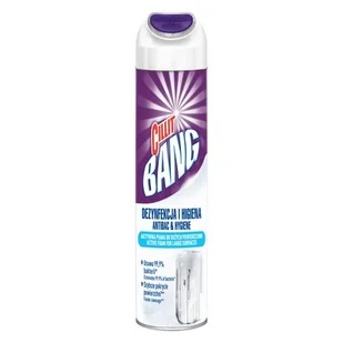 Cillit BANG Aktywna Piana 600ml - środek do czyszczenia łazienek - Środki do kuchni i łazienki - miniaturka - grafika 1