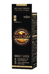Farmona Amberray multifunkcyjne serum rozjaśniające na dzień i na noc 30 ml - Żele pod prysznic dla mężczyzn Farmona Amberray multifunkcyjne serum rozjaśniające na dzień i na noc 30 ml - Żele pod prysznic dla mężczyzn - miniaturka - grafika 1