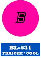 Piłki do ćwiczeń - Piłka treningowa Blue Sports  Hockey Ball Medium - miniaturka - grafika 1