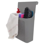Pudła i pojemniki do przechowywania - Orion Koszyk półka ORGANIZER do zawieszenia na drzwi 731171 - miniaturka - grafika 1
