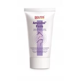 DOLFOS Dolvit Amyladol Pasta 50g - Suplementy i witaminy dla psów - miniaturka - grafika 1