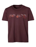 Koszulki męskie - VAUDE Męski T-shirt męski Cyclist V - miniaturka - grafika 1