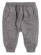 Spodenki dla niemowląt - COOL CLUB Spodnie dresowe w kolorze szarym - miniaturka - grafika 1