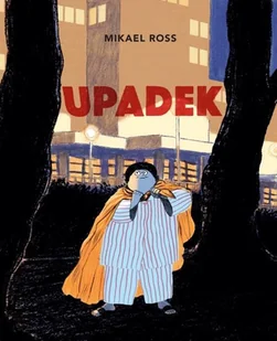 Upadek Michael Ross - Komiksy dla młodzieży - miniaturka - grafika 1