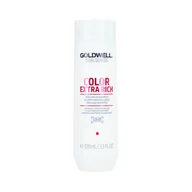 Szampony do włosów - GOLDWELL DUALSENSES COLOR EXTRA RICH Nabłyszczający szampon do włosów grubych i opornych 100ml - miniaturka - grafika 1