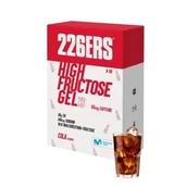 Produkty energetyczne i izotoniki - Żel energetyczny 226ERS XS High Fructose Cola (8 x 44 g) - miniaturka - grafika 1