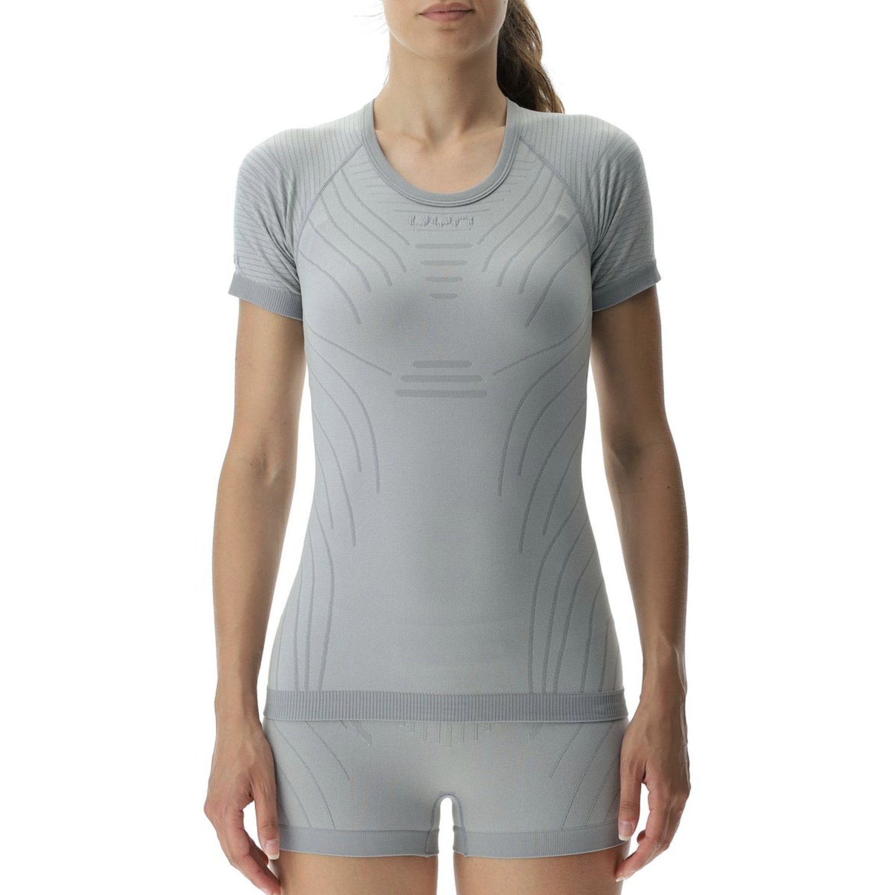 Uyn Woman Motyon 2.0 Short-Sleeved Base Layer Top- bielizna koszulka damska