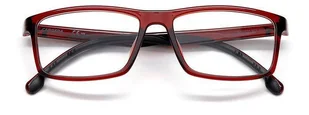 Okulary korekcyjne Carrera CARRERA 8872 MEG - Okulary korekcyjne, oprawki, szkła - miniaturka - grafika 4