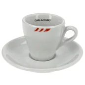 Filiżanki - Filiżanka Caffe del Faro Espresso - miniaturka - grafika 1