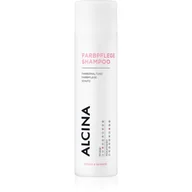 Szampony do włosów - ALCINA Color & Blonde Color Care Shampoo Szampon do włosów 250 ml - miniaturka - grafika 1