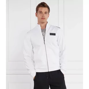 EA7 Bluza | Regular Fit - Bluzy męskie - miniaturka - grafika 1