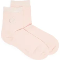 Skarpetki damskie - Calvin Klein Skarpety 2-pack - miniaturka - grafika 1