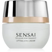 Kosmetyki pod oczy - Kanebo Sensai Cellular Performance Lifting eye cream 15 ml - miniaturka - grafika 1