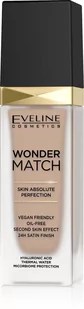Eveline Podkład Wonder Match 15 Natural - Podkłady do twarzy - miniaturka - grafika 1