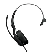 Słuchawki - Jabra Evolve2 50,  USB-C MS Mono 25089-899-899 - miniaturka - grafika 1