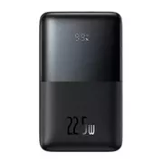 Powerbanki - Baseus Bipow Pro 20000mAh, 2xUSB, USB-C, 22.5W Czarny - miniaturka - grafika 1