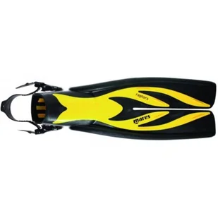 Mares Płetwy Raptor rozmiar XL) Żółty - Sprzęt do nurkowania - miniaturka - grafika 1