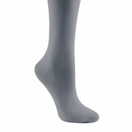 Rajstopy - Dziewczęce rajstopy mikrofibra gładkie 40 DEN szare Be Snazzy r.104/110 - miniaturka - grafika 1