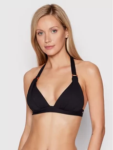Banana Moon Góra od bikini Maho Santafe JYB01 Czarny - Stroje kąpielowe - miniaturka - grafika 1