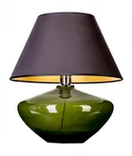 Lampy stojące - 4concepts Madrid Green lampa stołowa 1-punktowa czarna L008811214 - miniaturka - grafika 1