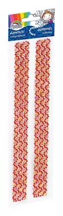 Fiorello Diamenciki samoprzylepne GR-DS81-6 FIORELLO - Artykuły biurowe - miniaturka - grafika 1