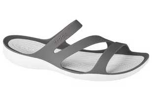 Crocs W Swiftwater Sandals 203998-06X Rozmiar: 37/38 - Klapki i japonki damskie - miniaturka - grafika 1