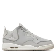 Sneakersy męskie - Sneakersy Nike AR1000-003 Szary - miniaturka - grafika 1