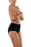 Majtki damskie - Figi Model BBL 150 Black - Babell - M Babell - miniaturka - grafika 1