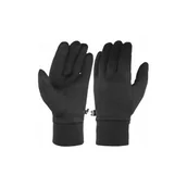 Rękawiczki - Rękawiczki zimowe dzianinowe ciepłe uniseks 4F AGLOU126-20S - miniaturka - grafika 1