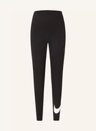 Legginsy - Nike Legginsy Sportswear Classics schwarz - miniaturka - grafika 1