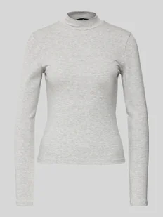 Sweter ze stójką model ‘MARY’ - Swetry damskie - miniaturka - grafika 1