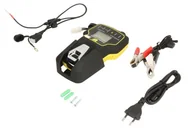 Części motocyklowe - Ładowarka Do Akumulatorów Oximiser 3X 12V - miniaturka - grafika 1