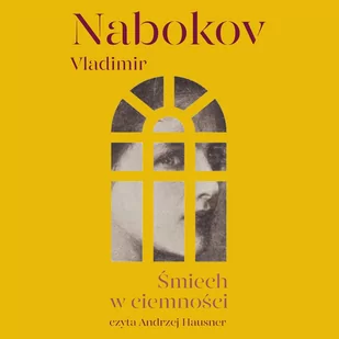 Śmiech w ciemności - Audiobooki - literatura piękna - miniaturka - grafika 1