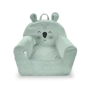 Fotelik piankowy Animals Koala A003 - Fotele i pufy dla dzieci - miniaturka - grafika 1