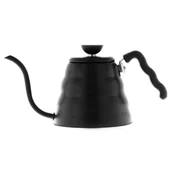 Czajniki na gaz - Hario Czajnik Buono V60 Matte Black Buono V60 Matte Black - miniaturka - grafika 1