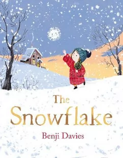 The Snowflake - Pozostałe książki - miniaturka - grafika 1