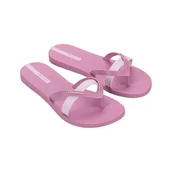 Klapki i japonki damskie - Ipanema Kirei FEM klapki damskie, różowe, 38 EU, różowy, 38 EU - miniaturka - grafika 1