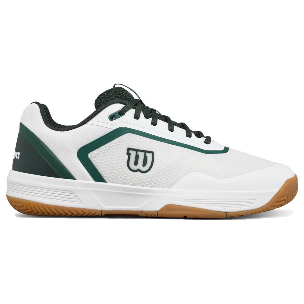 Męskie buty tenisowe Wilson Courtglide White/Sycamore EUR 47 1/3