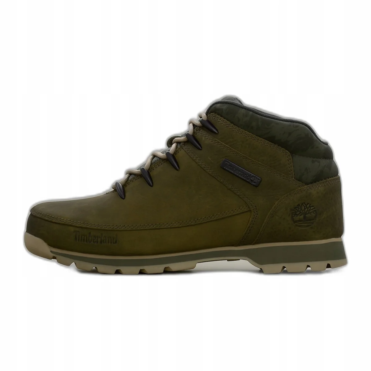 Timberland Euro Sprint buty trekkingowe męskie zielone TB0A2K84AKA r. 44