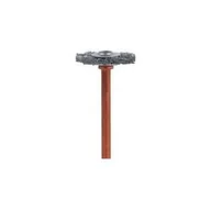 Materiały ścierne - Dremel Ze stali nierdzewnej 19 mm (530) - miniaturka - grafika 1