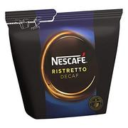 Kawa - NESCAFÉ Ristretto Decaf, rozpuszczalna kawa ze stabilną kremą, bez kofeiny, zamrażana, 1 opakowanie (1 x 250 g) - miniaturka - grafika 1