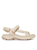 Sandały damskie - ECCO Sandały Offroad 82222301378 Beżowy - miniaturka - grafika 1