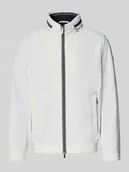 Kurtki męskie - Kurtka o kroju regular fit ze stójką - miniaturka - grafika 1