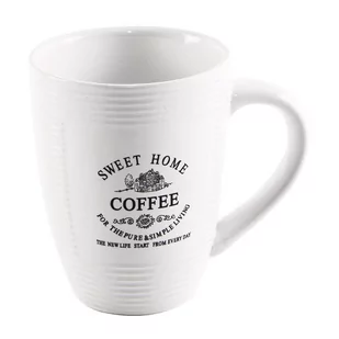 Orion Kubek ceramiczny SWEET HOME 0,45L 126964 - Kubki - miniaturka - grafika 1