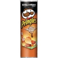 Chipsy - Pringles, Chipsy o smaku Tangy Buffalo Wings, 158 g - miniaturka - grafika 1