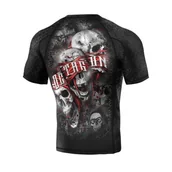 Kimona, stroje i obuwie - Octagon Rashguard Krótki Rękaw PREMIUM The Rules - miniaturka - grafika 1