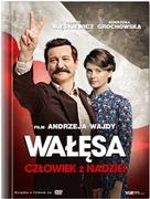 Filmy fabularne DVD - Wałęsa Człowiek z nadziei DVD) Andrzej Wajda - miniaturka - grafika 1