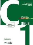 Książki do nauki języka hiszpańskiego - Dele C1 podręcznik + online ed.2024 - miniaturka - grafika 1