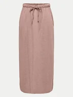 Spódnice - JDY Spódnica maxi Dalila 15317570 Różowy Regular Fit - miniaturka - grafika 1